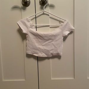 Ardene basic collection crop small